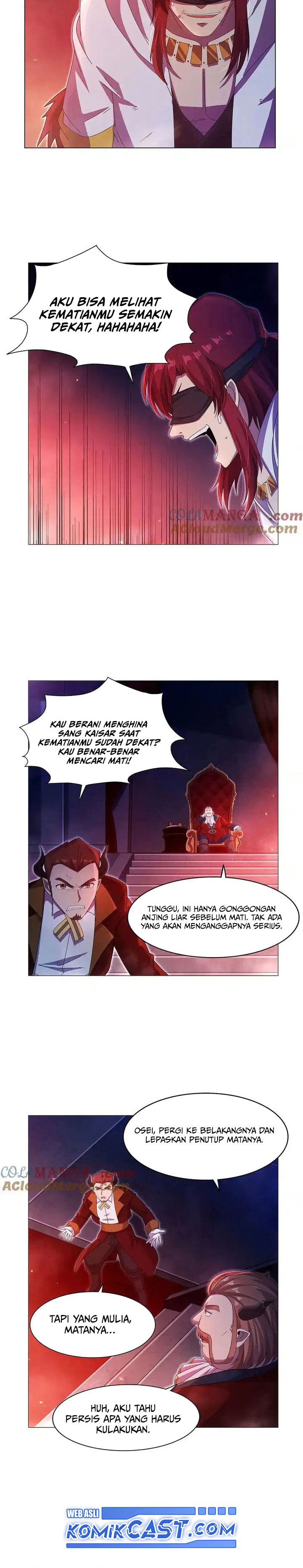The Demon King Who Lost His Job