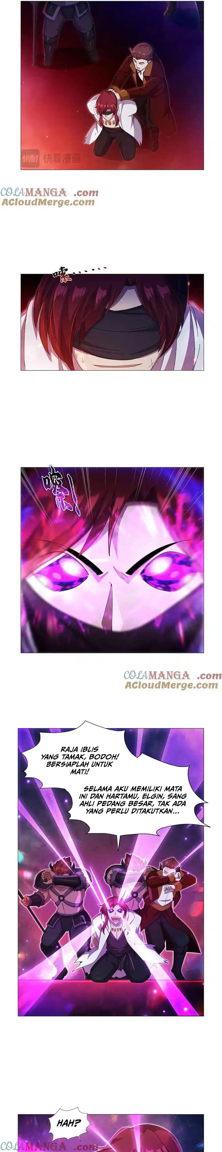 The Demon King Who Lost His Job