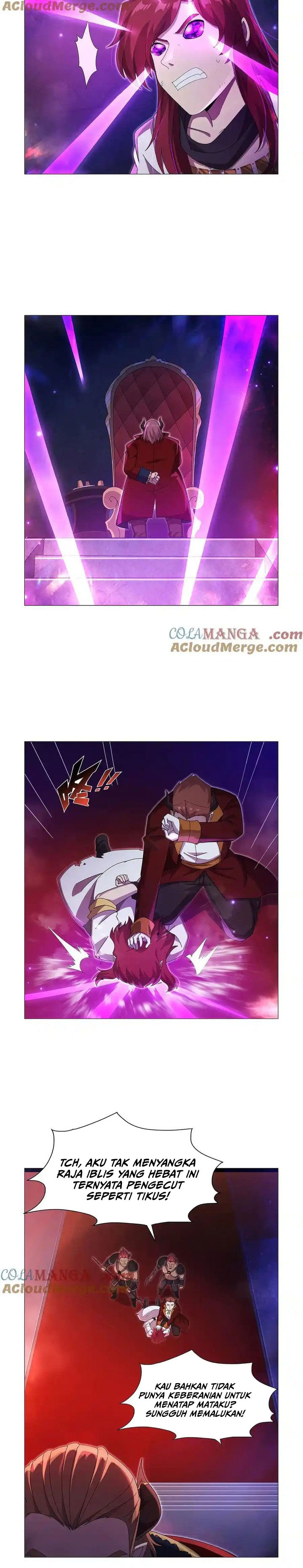 The Demon King Who Lost His Job