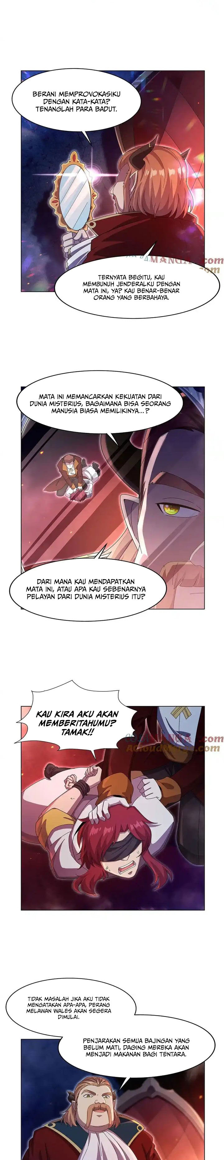 The Demon King Who Lost His Job