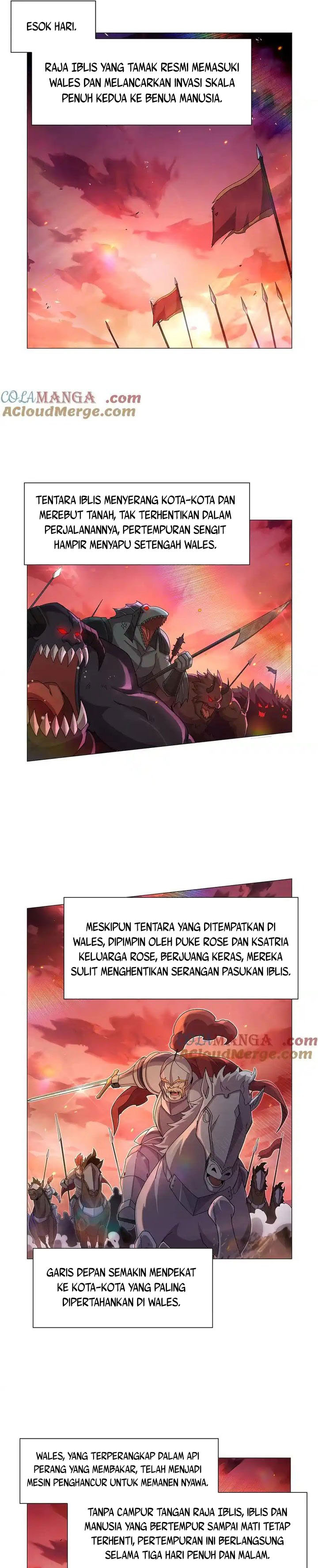 The Demon King Who Lost His Job