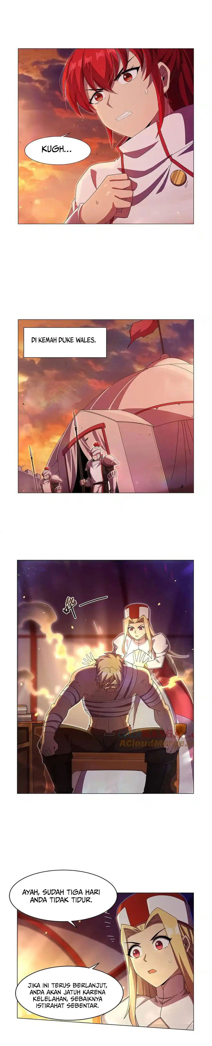 The Demon King Who Lost His Job