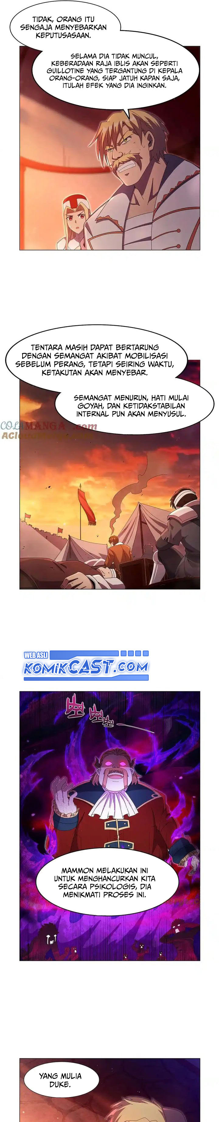 The Demon King Who Lost His Job