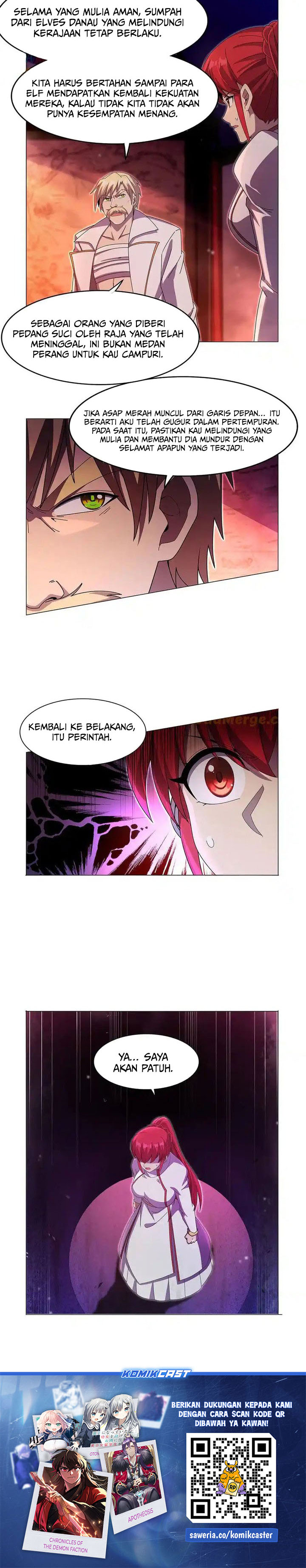 The Demon King Who Lost His Job