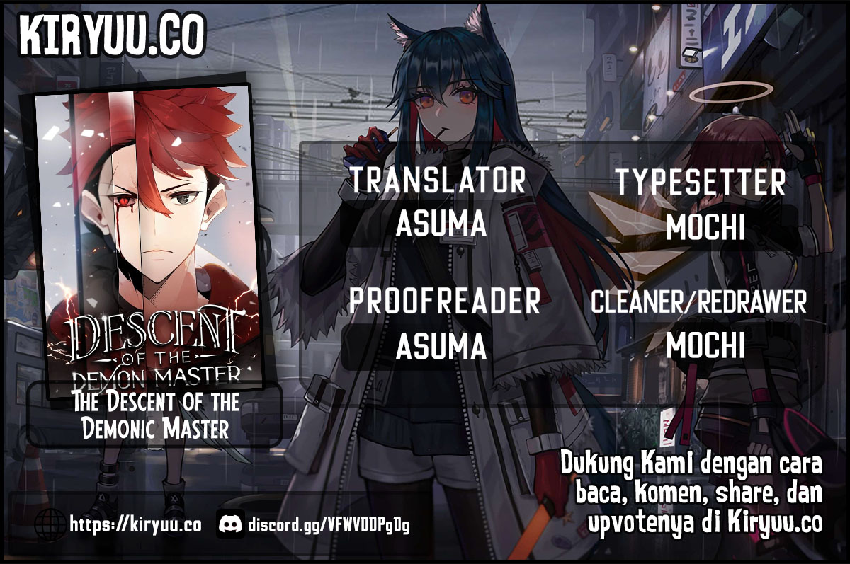 The Descent of the Demonic Master Chapter 155