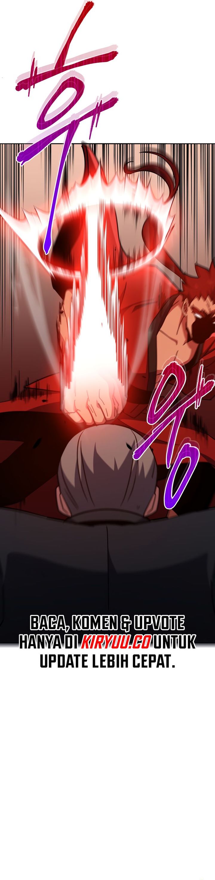The Descent of the Demonic Master