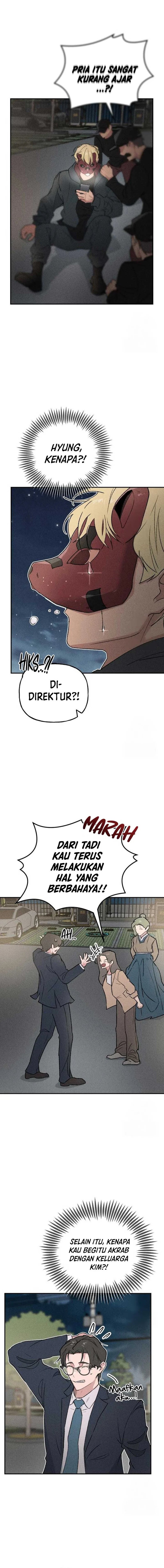 The Devilish Son-In-Law