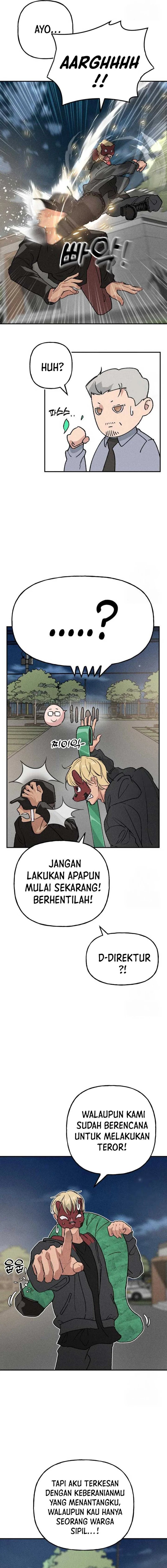 The Devilish Son-In-Law