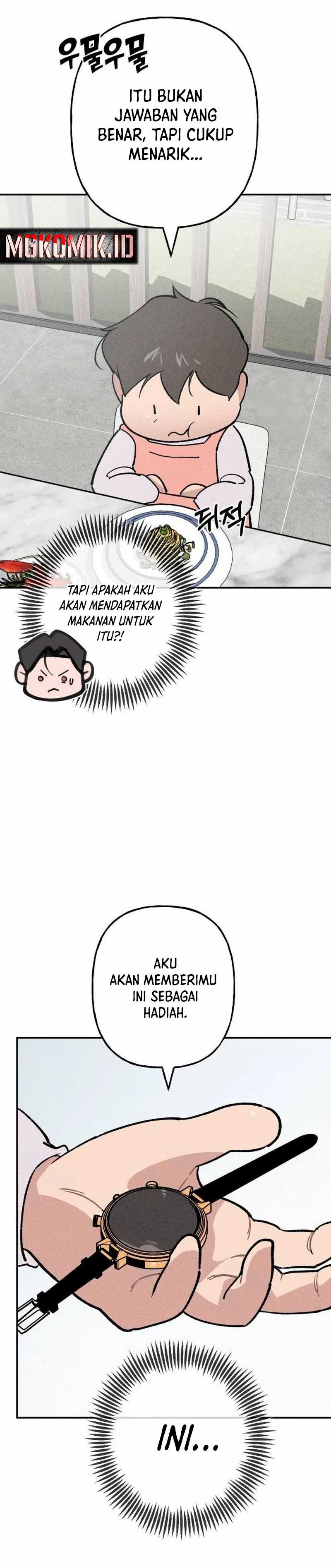 The Devilish Son-In-Law