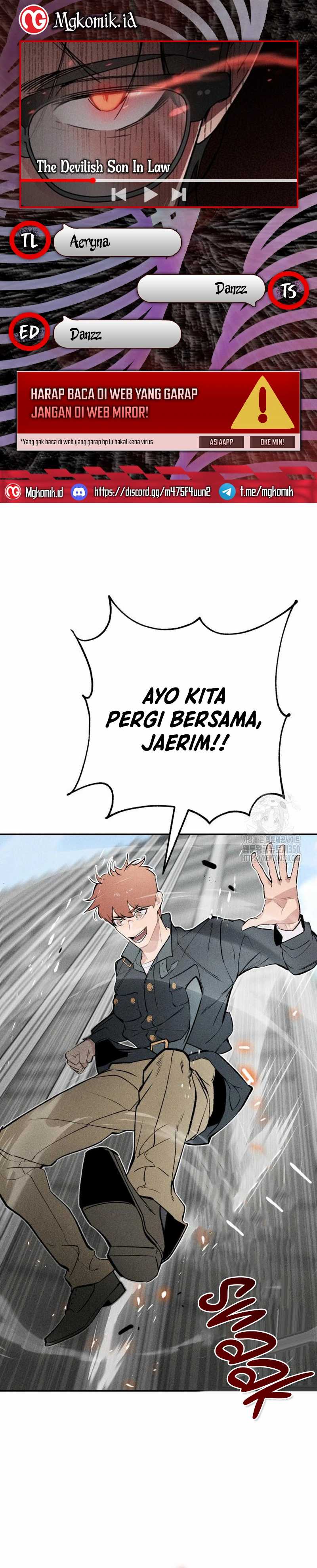 The Devilish Son-In-Law