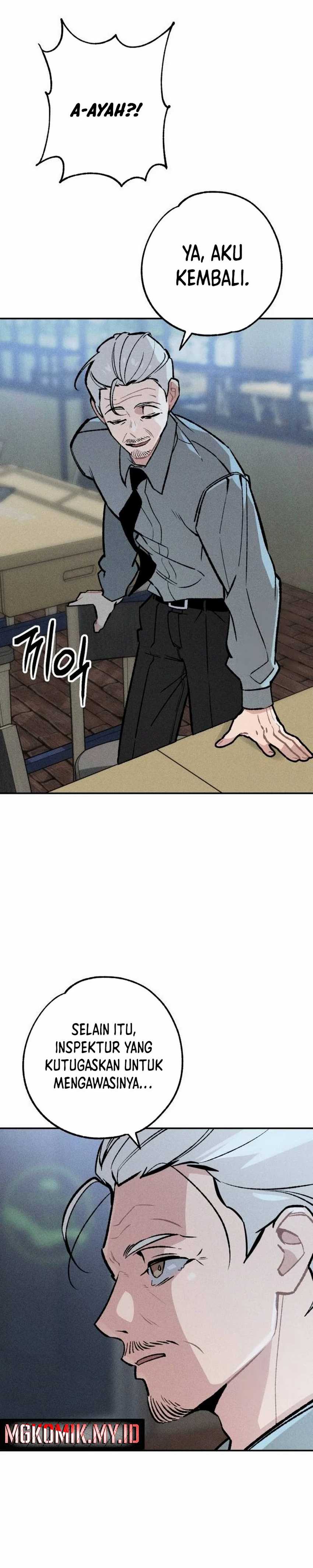 The Devilish Son-In-Law