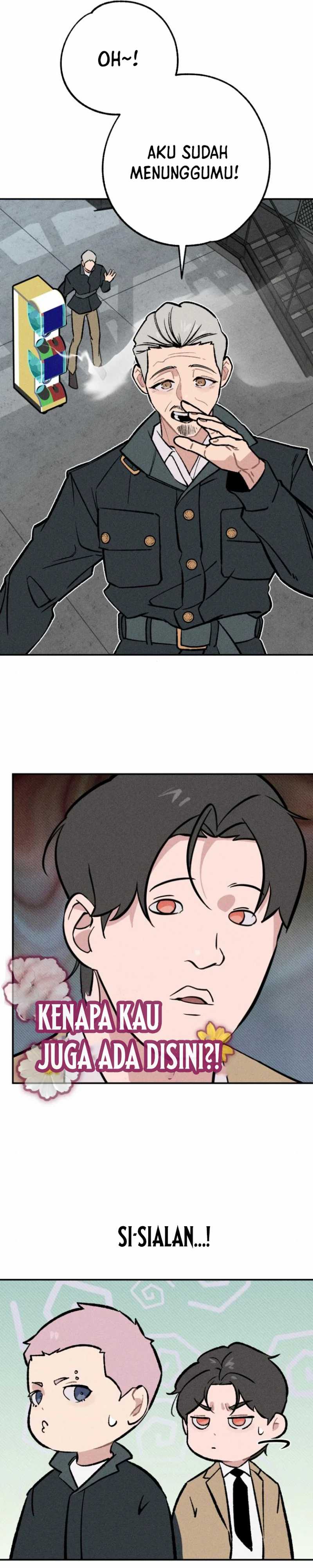 The Devilish Son-In-Law
