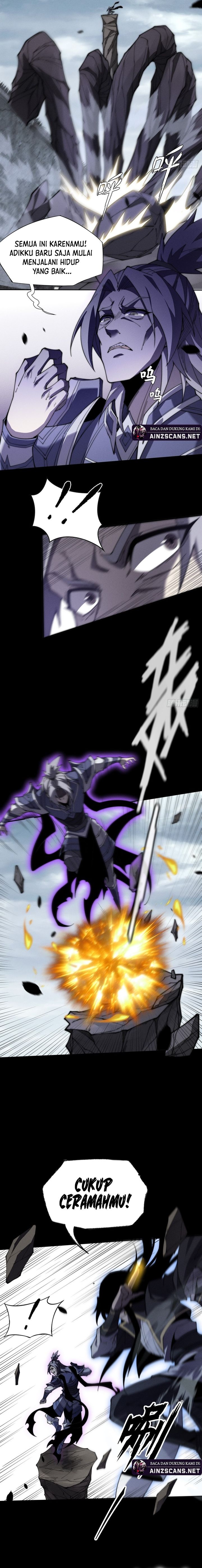 The Divine Path in Eternal Darkness