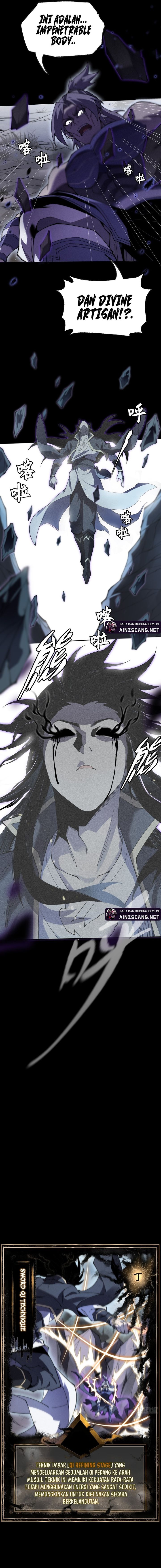 The Divine Path in Eternal Darkness