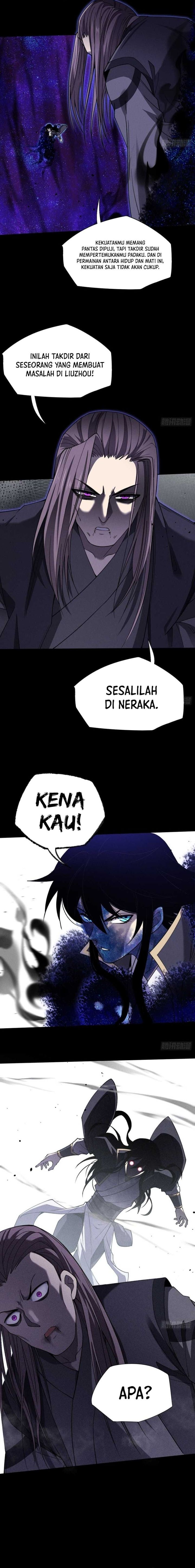 The Divine Path in Eternal Darkness