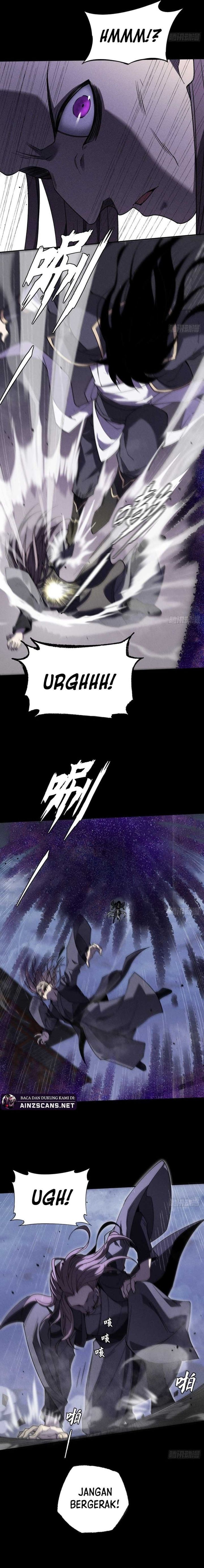 The Divine Path in Eternal Darkness