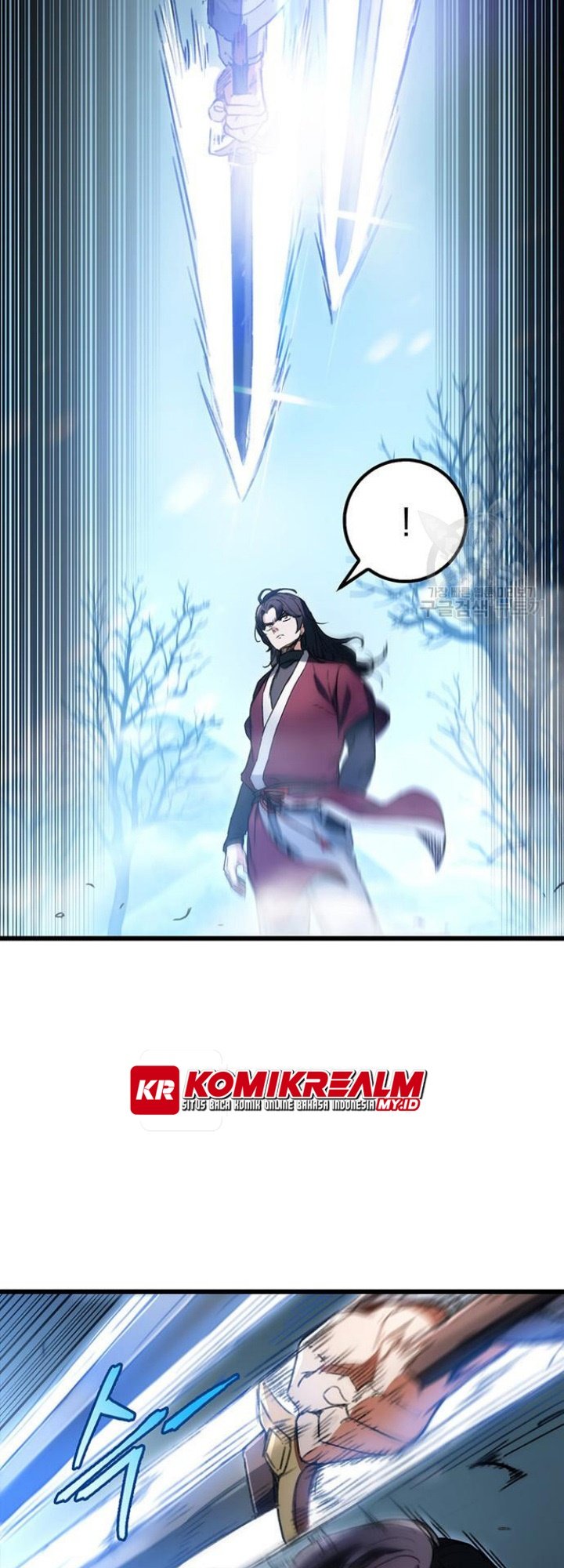 The Emperor’s Sword