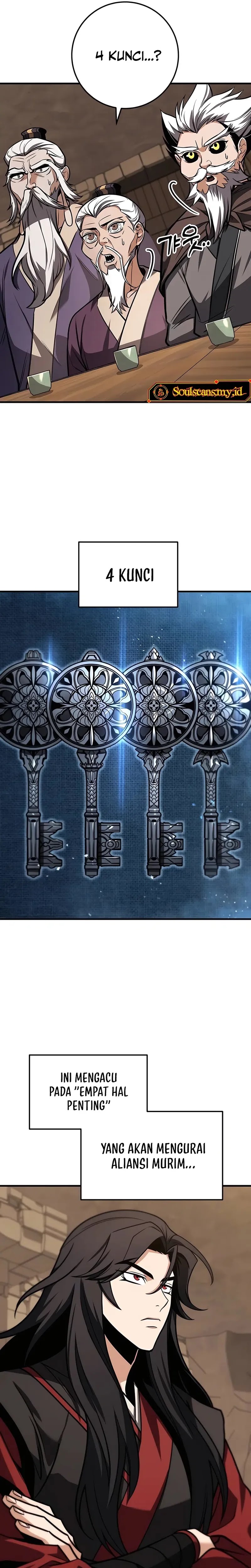 The Emperor’s Sword