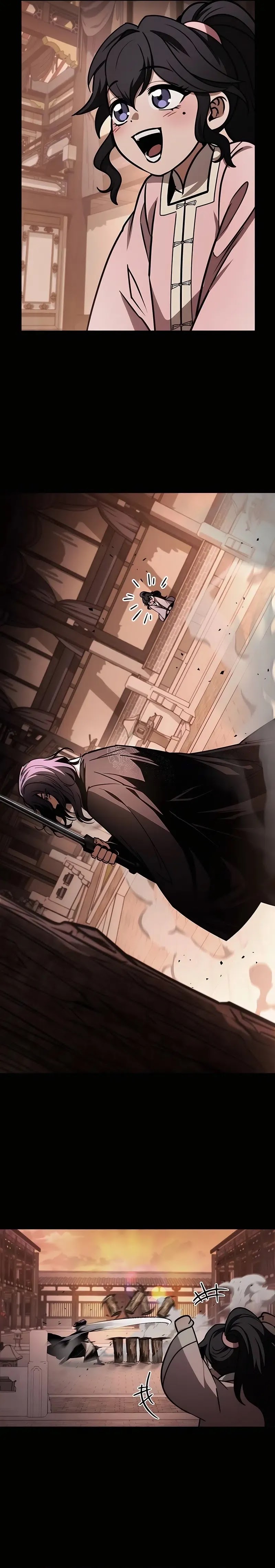 The Emperor’s Sword