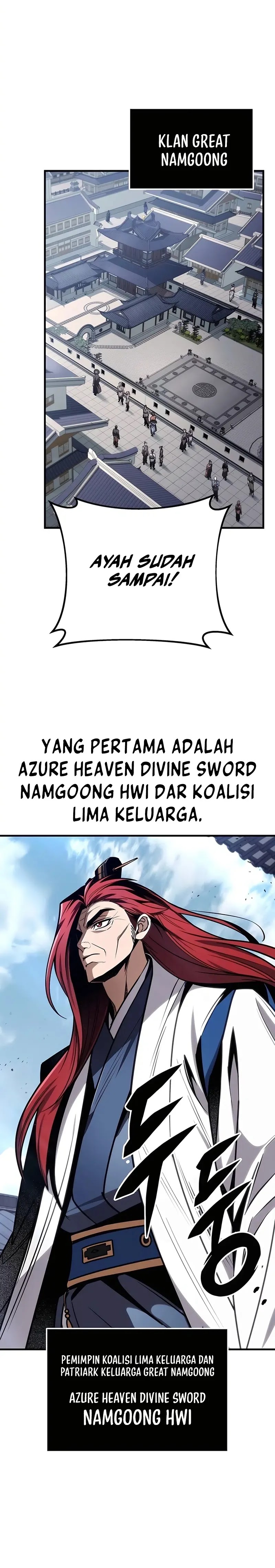 The Emperor’s Sword