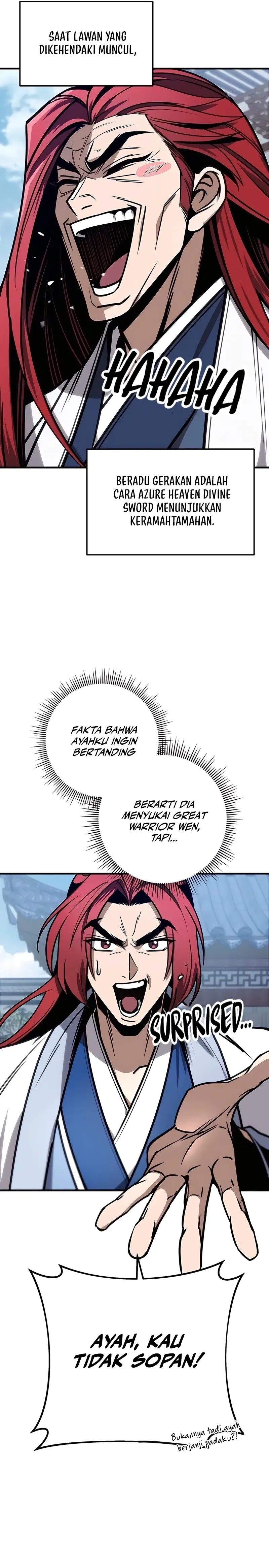 The Emperor’s Sword