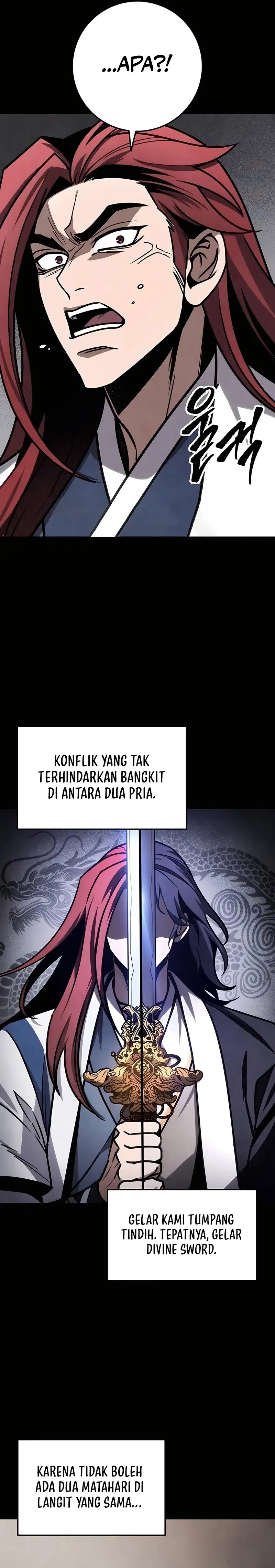 The Emperor’s Sword