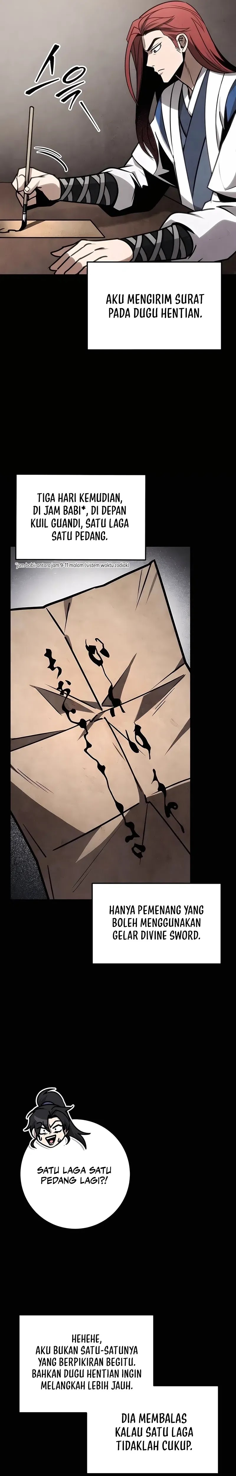 The Emperor’s Sword