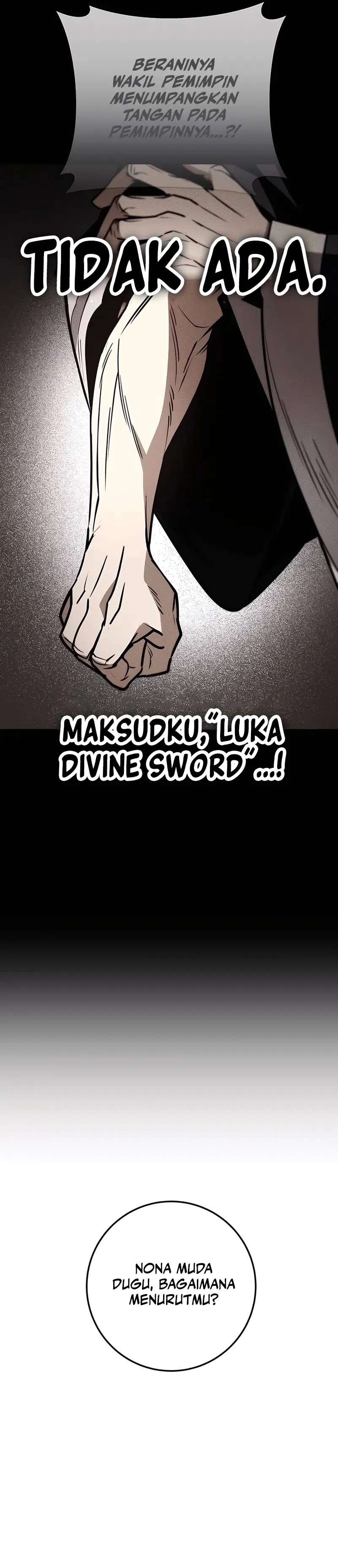 The Emperor’s Sword