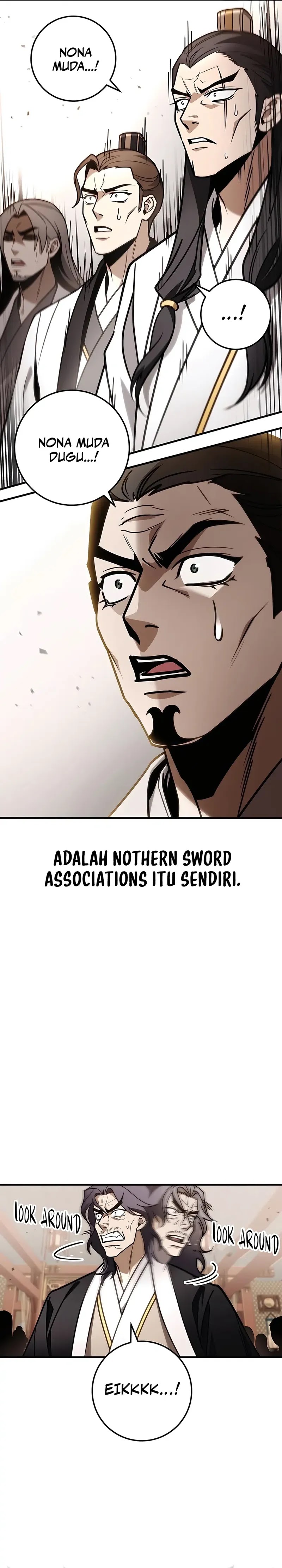 The Emperor’s Sword