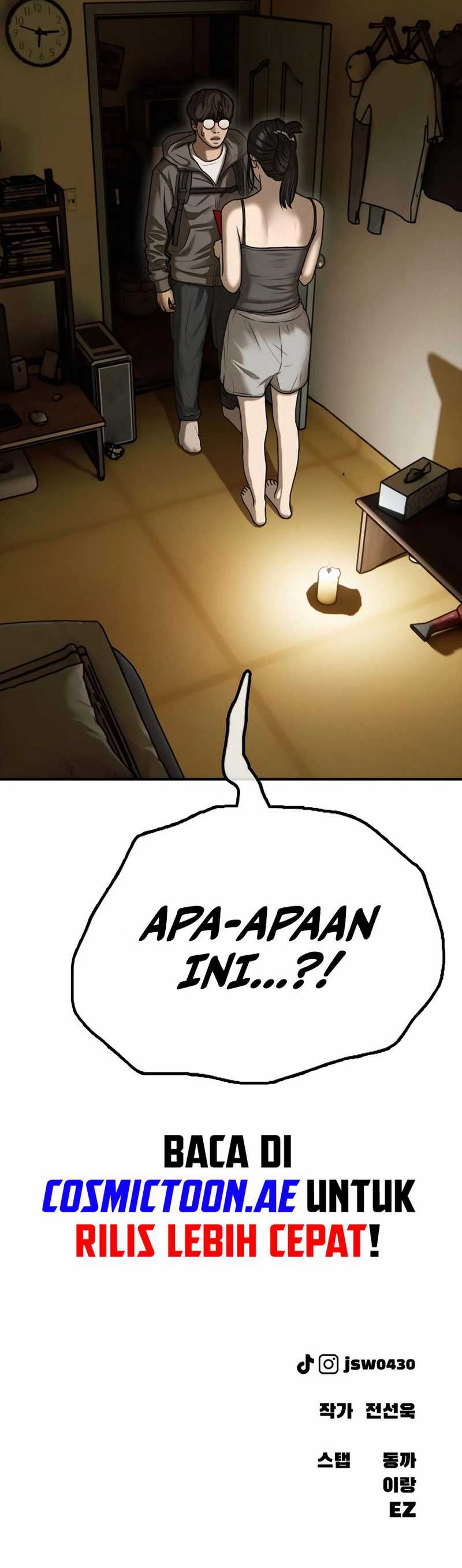 The End Has Come