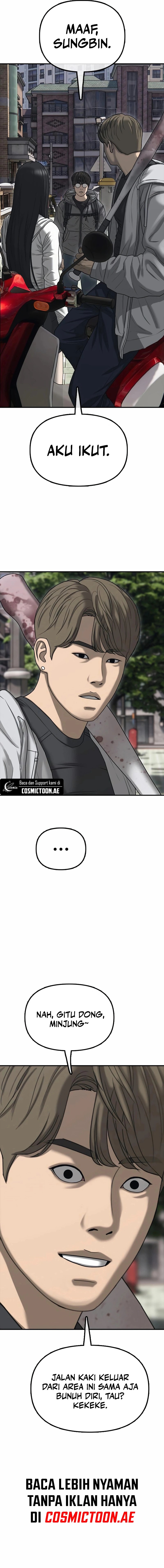 The End Has Come