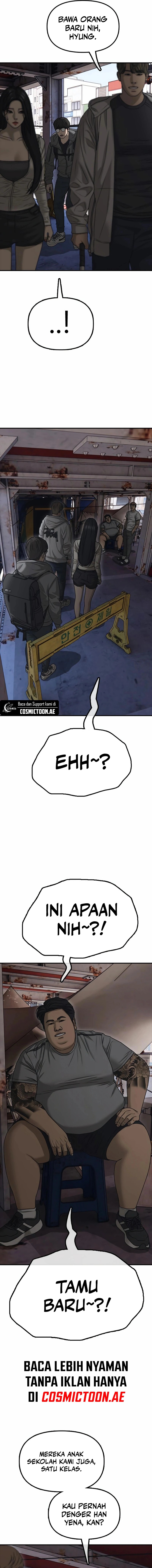The End Has Come