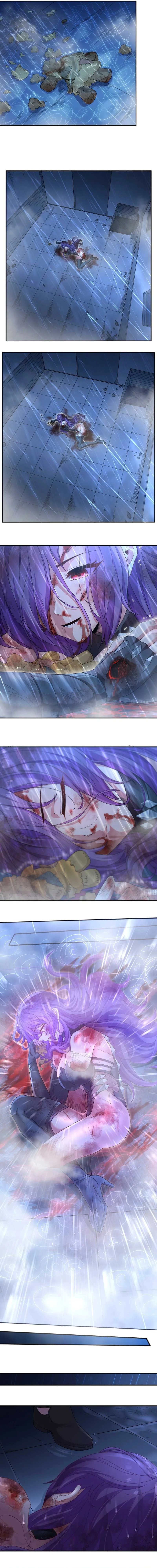 The Evil Alchemist Can’t Handle His Own Experiment