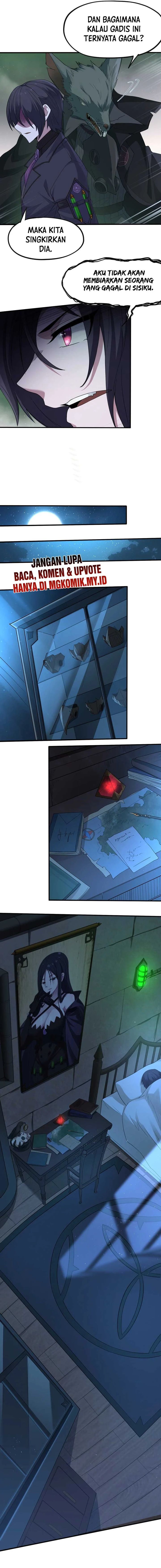 The Evil Alchemist Can’t Handle His Own Experiment