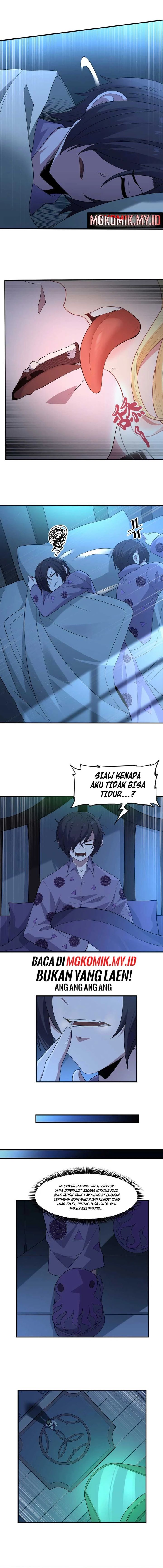 The Evil Alchemist Can’t Handle His Own Experiment