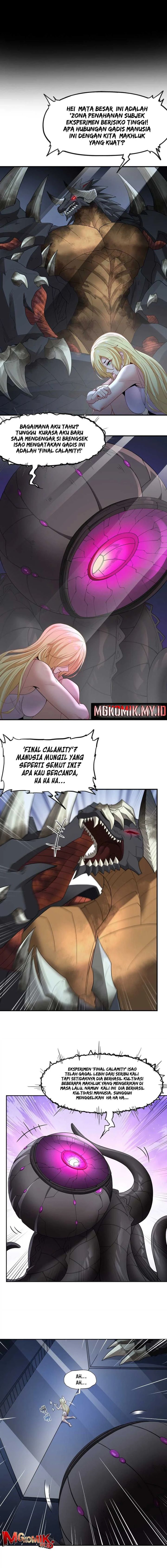 The Evil Alchemist Can’t Handle His Own Experiment