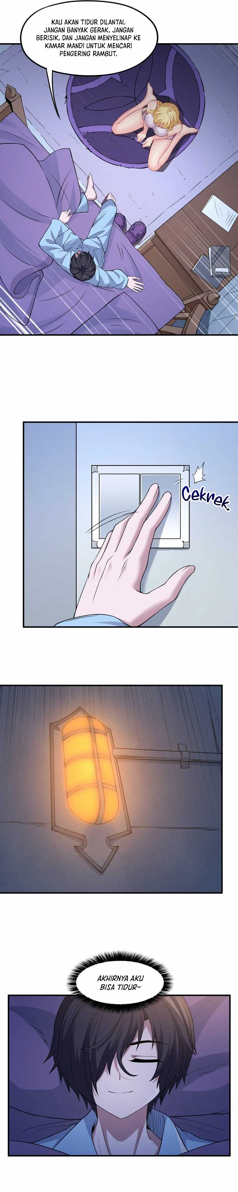 The Evil Alchemist Can’t Handle His Own Experiment