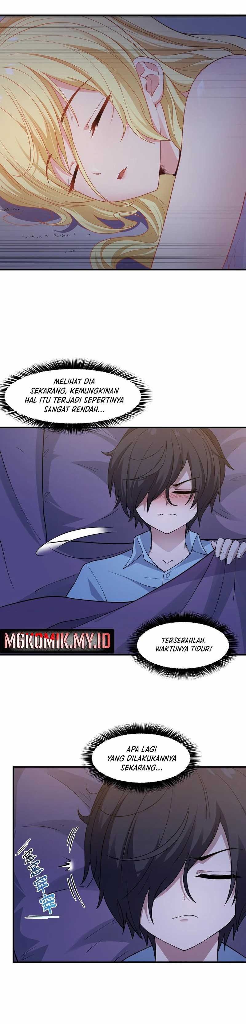 The Evil Alchemist Can’t Handle His Own Experiment