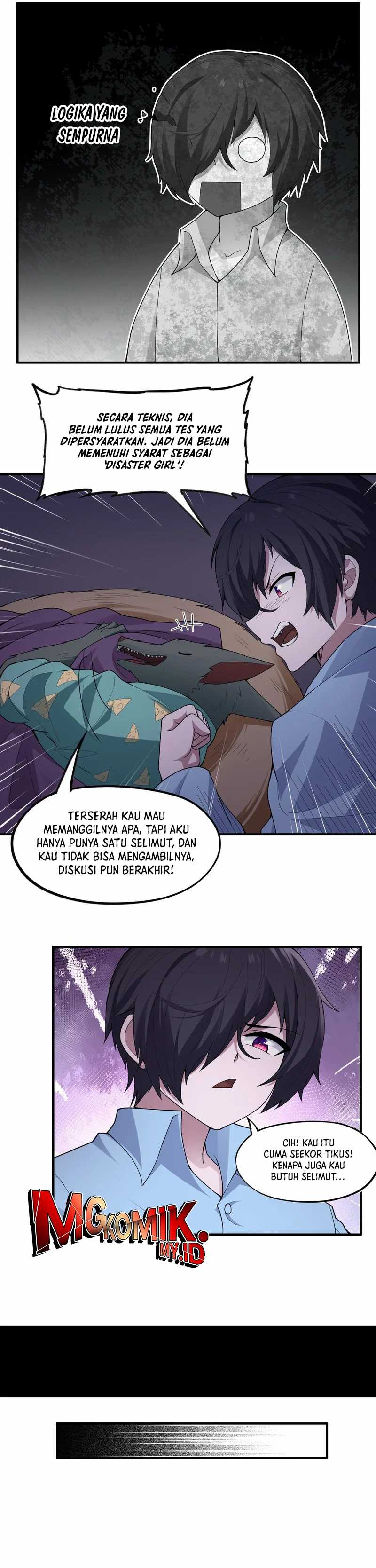 The Evil Alchemist Can’t Handle His Own Experiment
