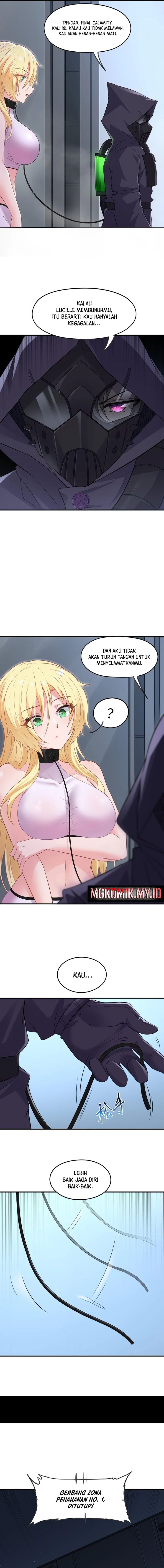 The Evil Alchemist Can’t Handle His Own Experiment