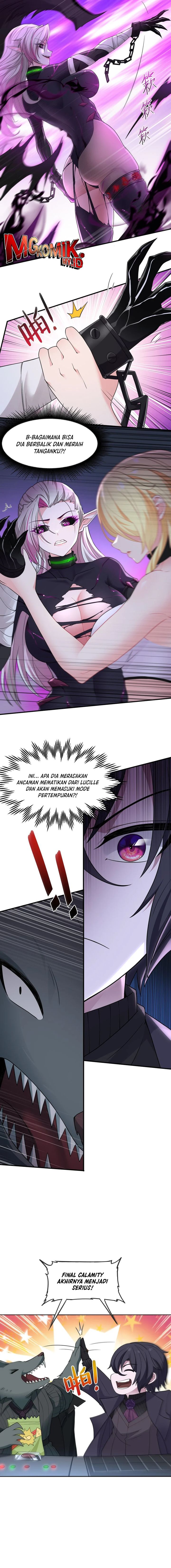 The Evil Alchemist Can’t Handle His Own Experiment
