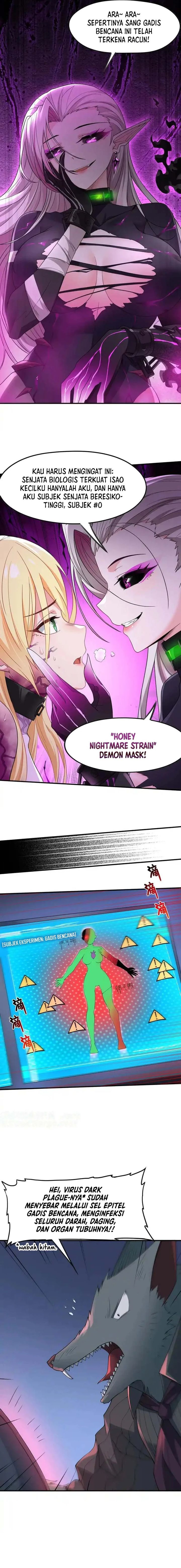 The Evil Alchemist Can’t Handle His Own Experiment