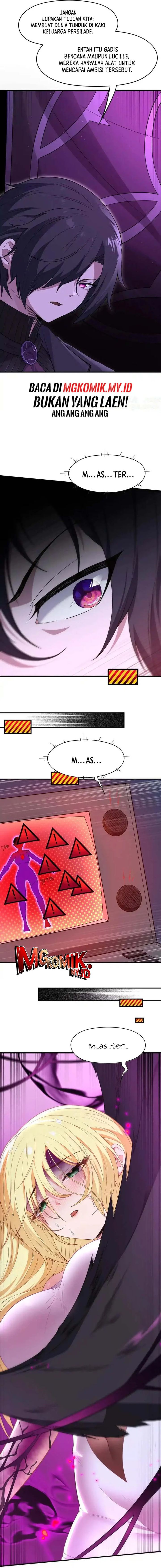 The Evil Alchemist Can’t Handle His Own Experiment