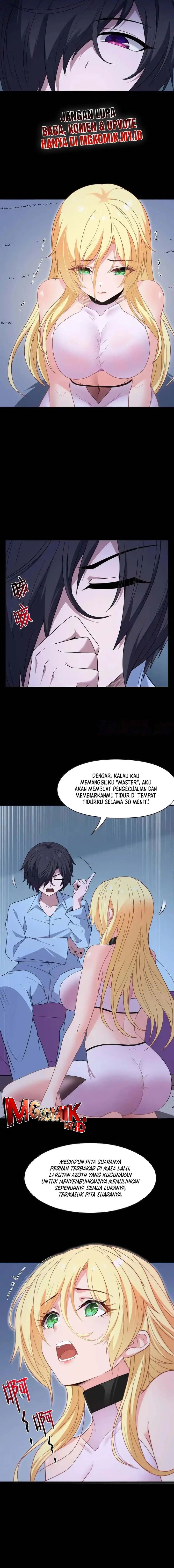 The Evil Alchemist Can’t Handle His Own Experiment