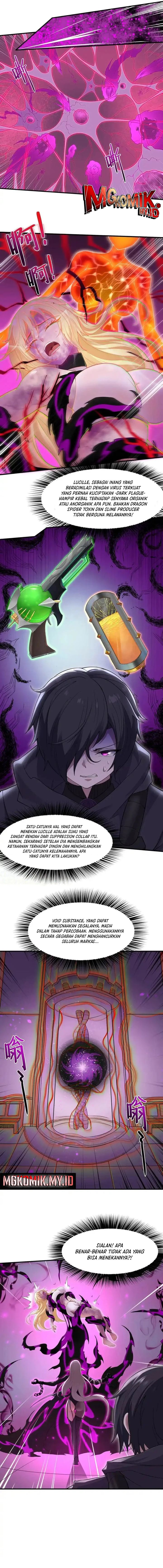 The Evil Alchemist Can’t Handle His Own Experiment