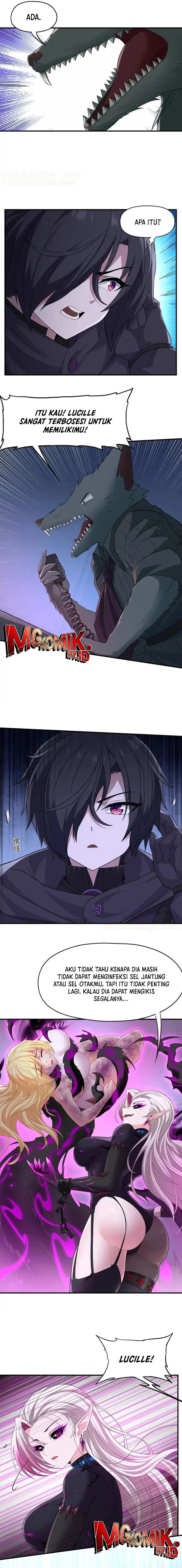 The Evil Alchemist Can’t Handle His Own Experiment