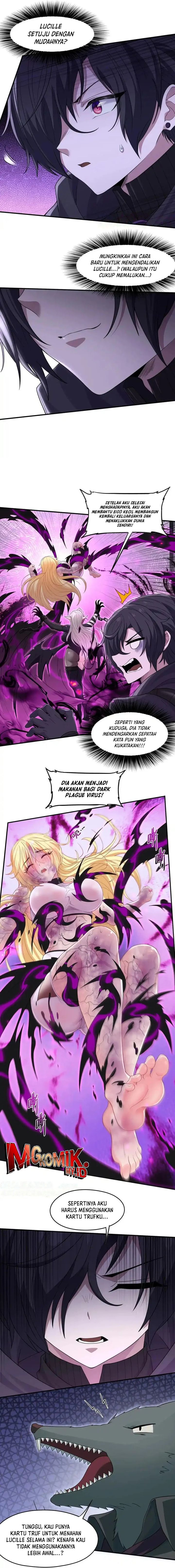 The Evil Alchemist Can’t Handle His Own Experiment