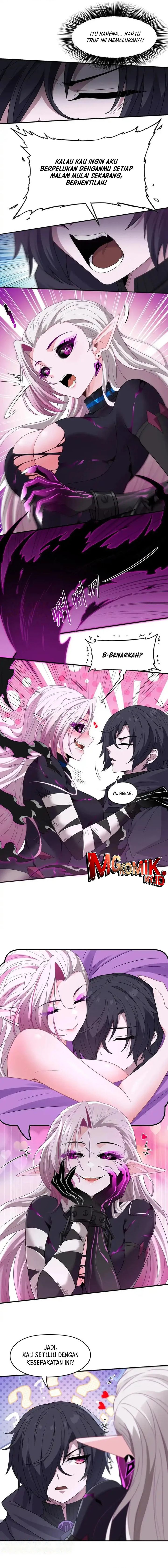 The Evil Alchemist Can’t Handle His Own Experiment