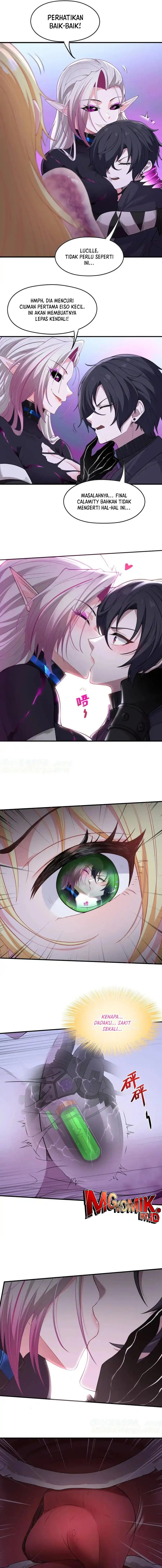 The Evil Alchemist Can’t Handle His Own Experiment