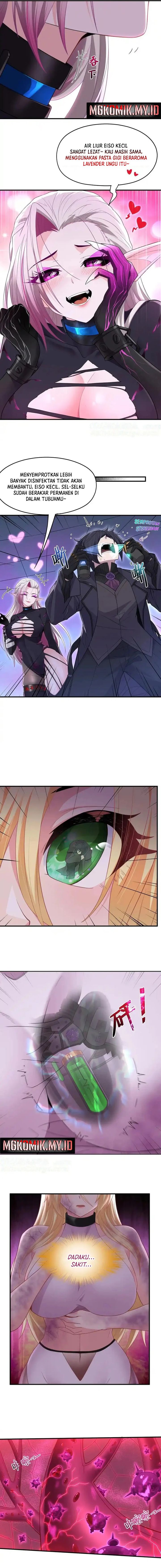 The Evil Alchemist Can’t Handle His Own Experiment